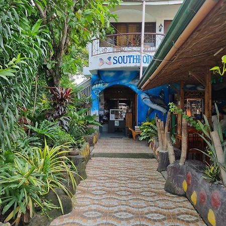 Southpoint Hostel Moalboal Zewnętrze zdjęcie