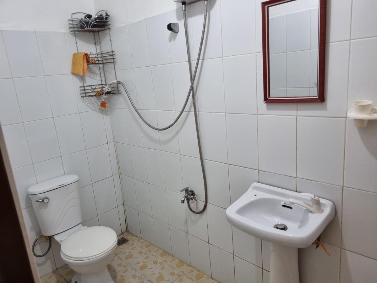 Southpoint Hostel Moalboal Zewnętrze zdjęcie