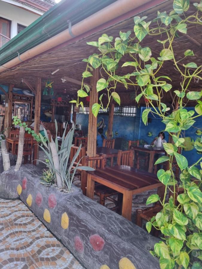 Southpoint Hostel Moalboal Zewnętrze zdjęcie