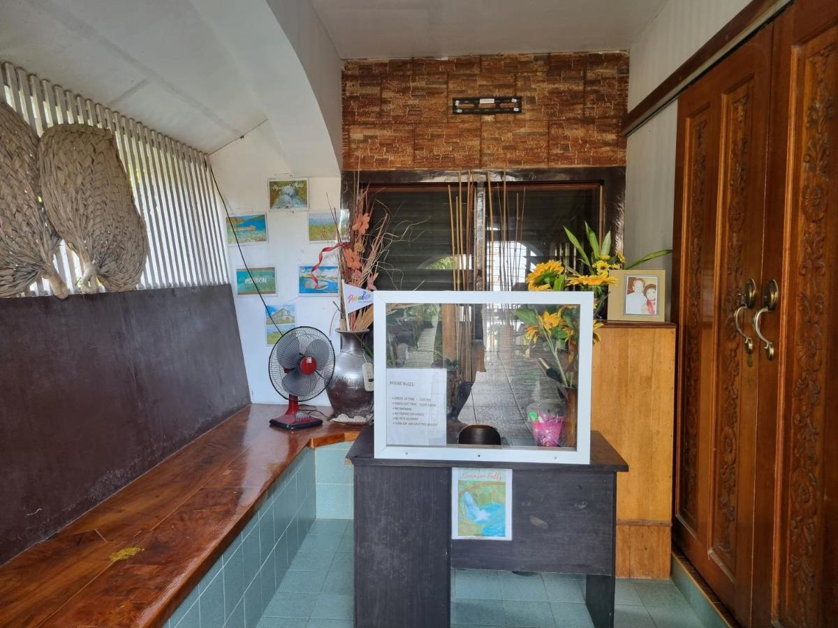 Southpoint Hostel Moalboal Zewnętrze zdjęcie