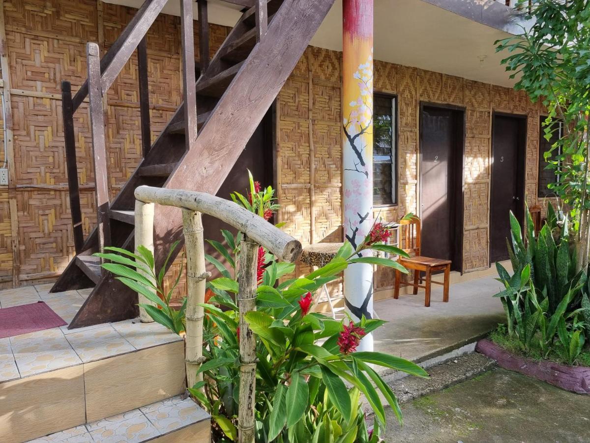 Southpoint Hostel Moalboal Zewnętrze zdjęcie