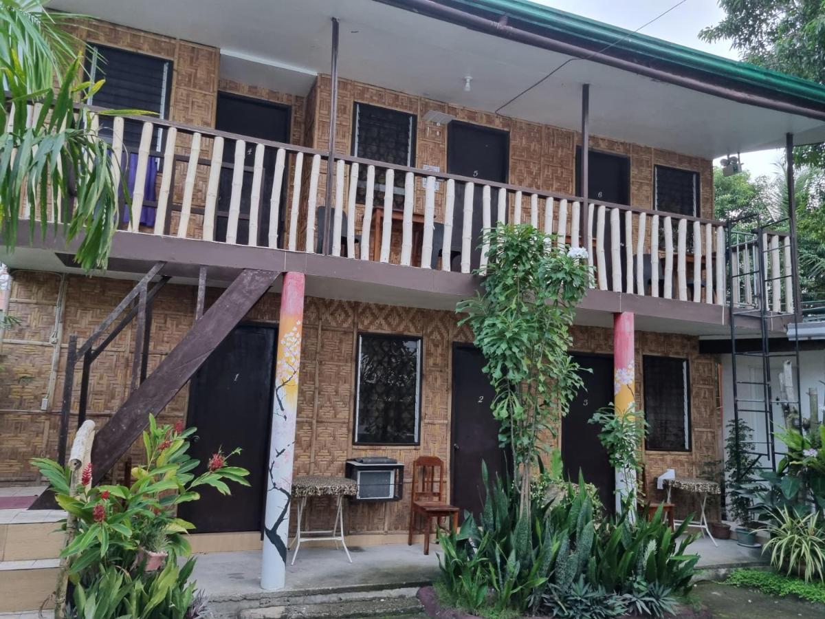 Southpoint Hostel Moalboal Zewnętrze zdjęcie