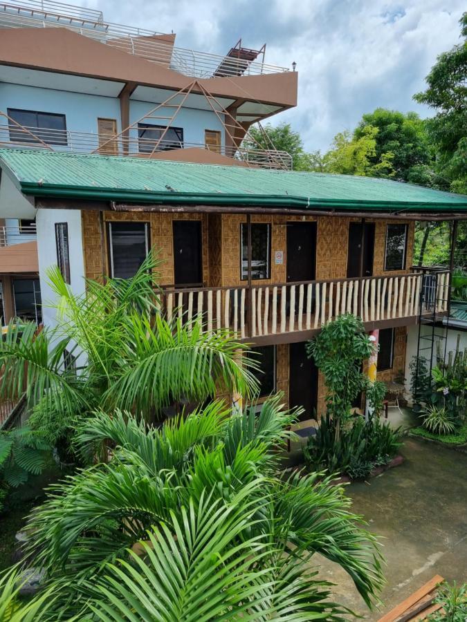 Southpoint Hostel Moalboal Zewnętrze zdjęcie
