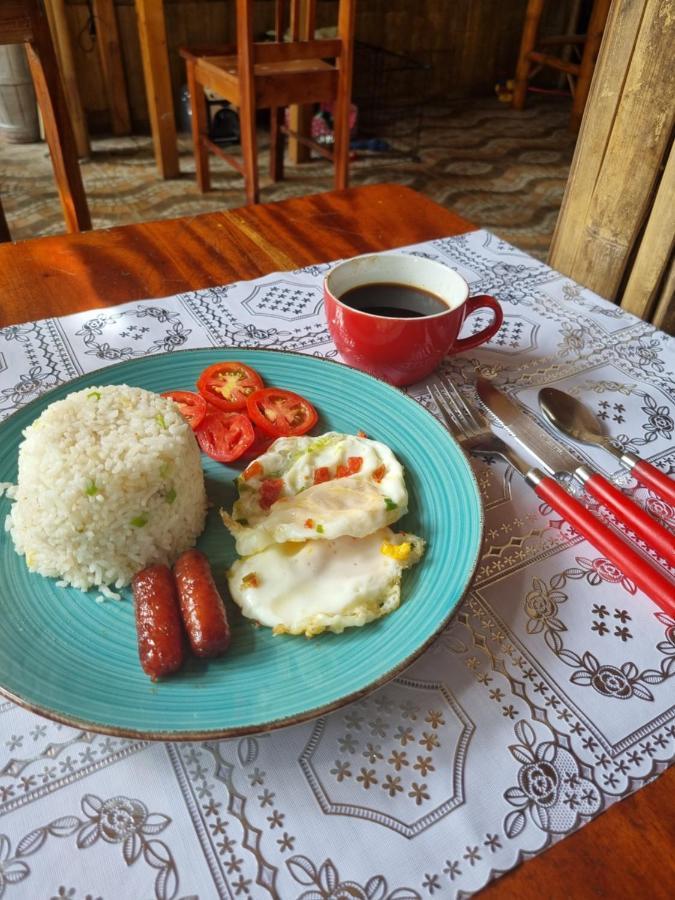 Southpoint Hostel Moalboal Zewnętrze zdjęcie
