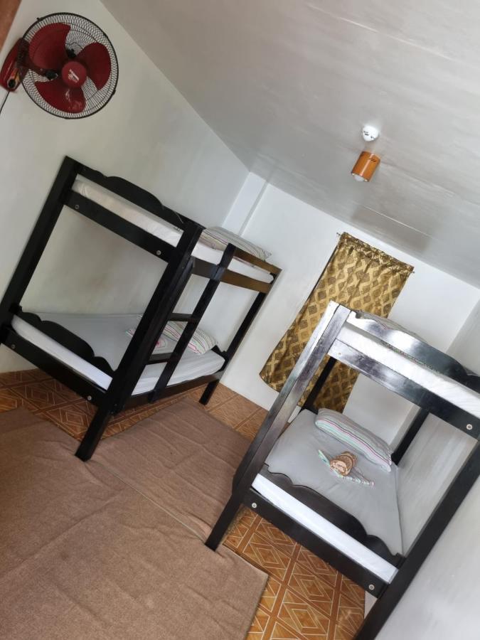 Southpoint Hostel Moalboal Zewnętrze zdjęcie