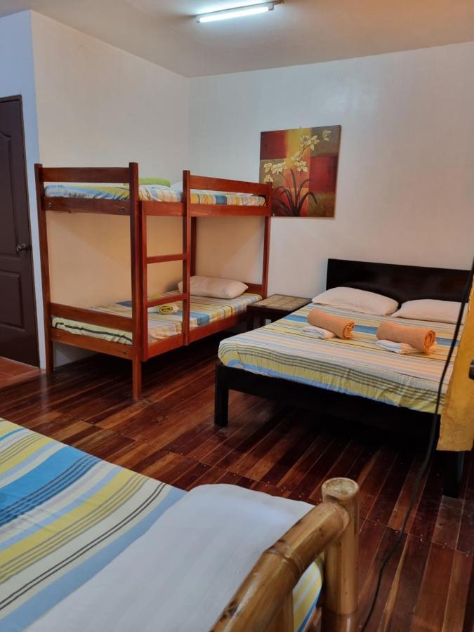 Southpoint Hostel Moalboal Zewnętrze zdjęcie