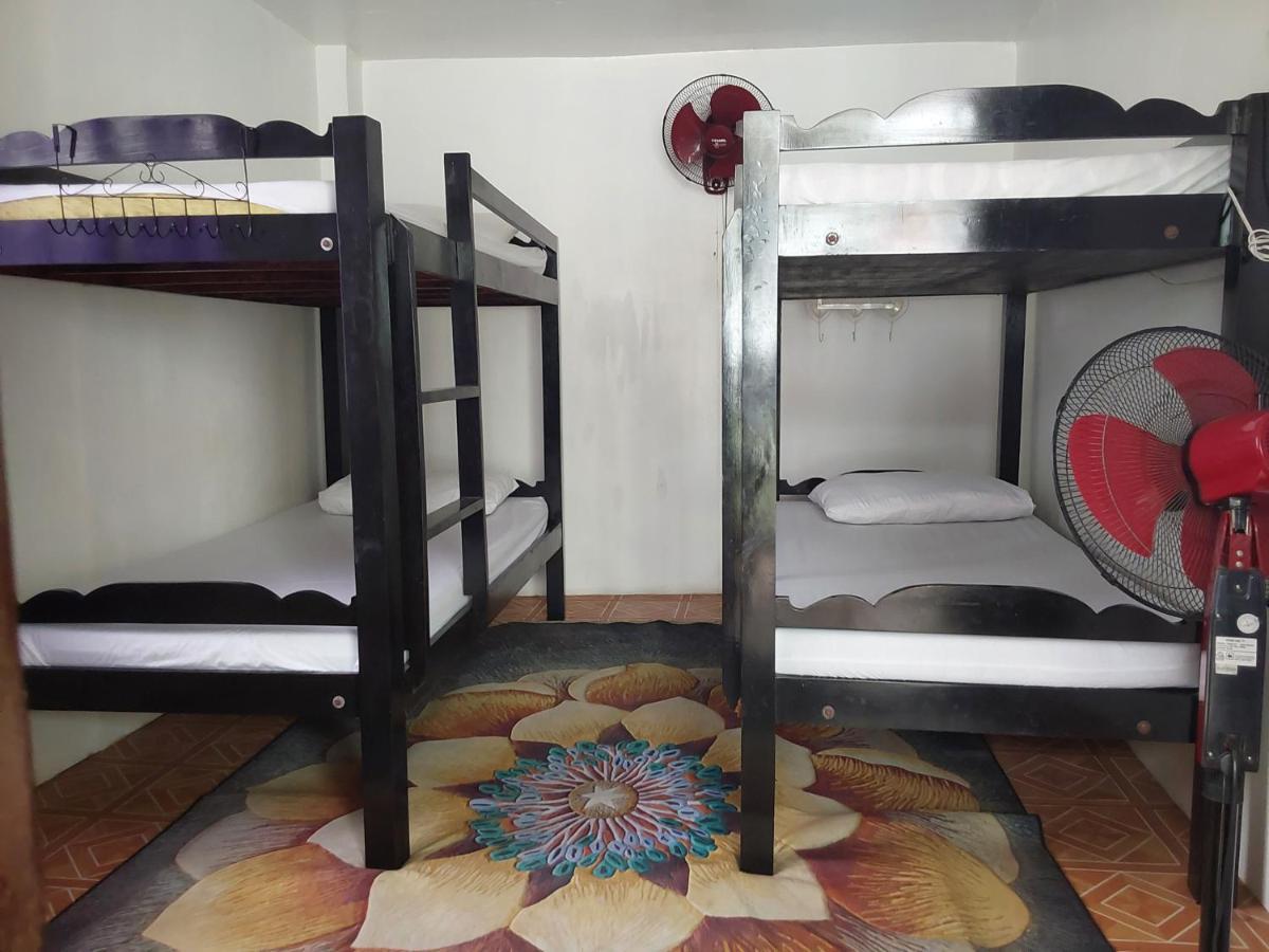 Southpoint Hostel Moalboal Zewnętrze zdjęcie